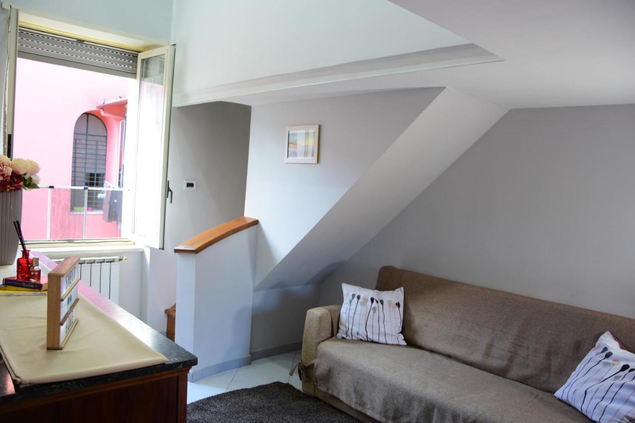Scugnizzella Holiday House Daire Napoli Dış mekan fotoğraf
