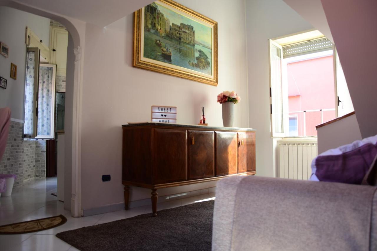 Scugnizzella Holiday House Daire Napoli Dış mekan fotoğraf