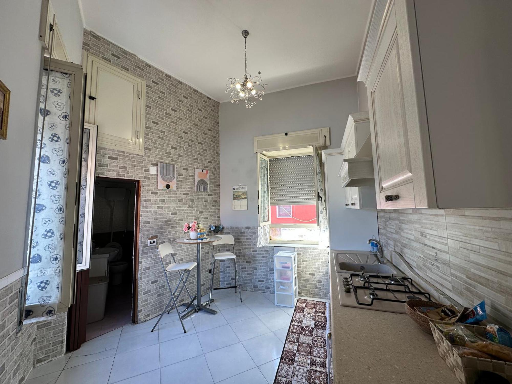 Scugnizzella Holiday House Daire Napoli Dış mekan fotoğraf