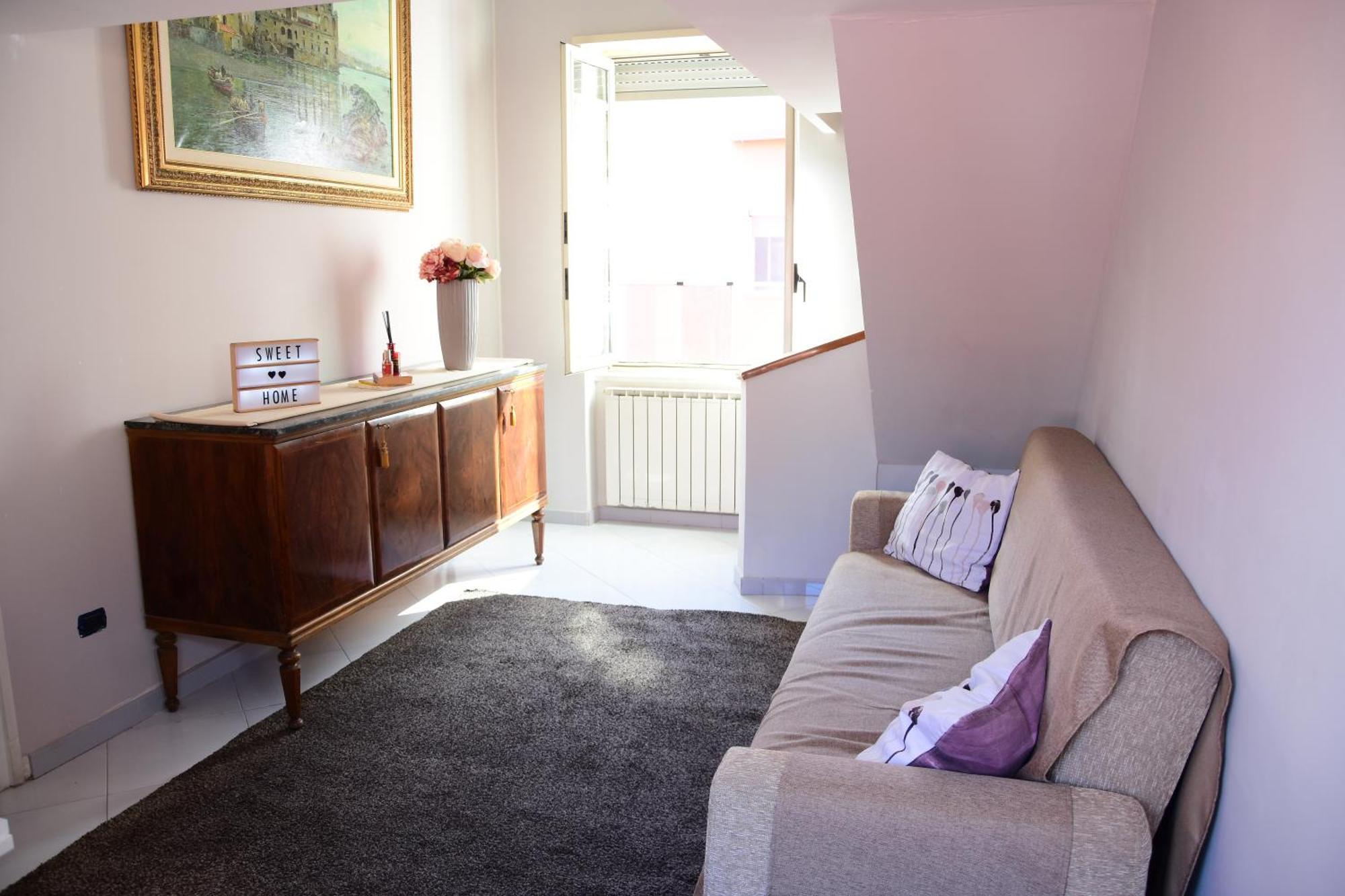 Scugnizzella Holiday House Daire Napoli Dış mekan fotoğraf